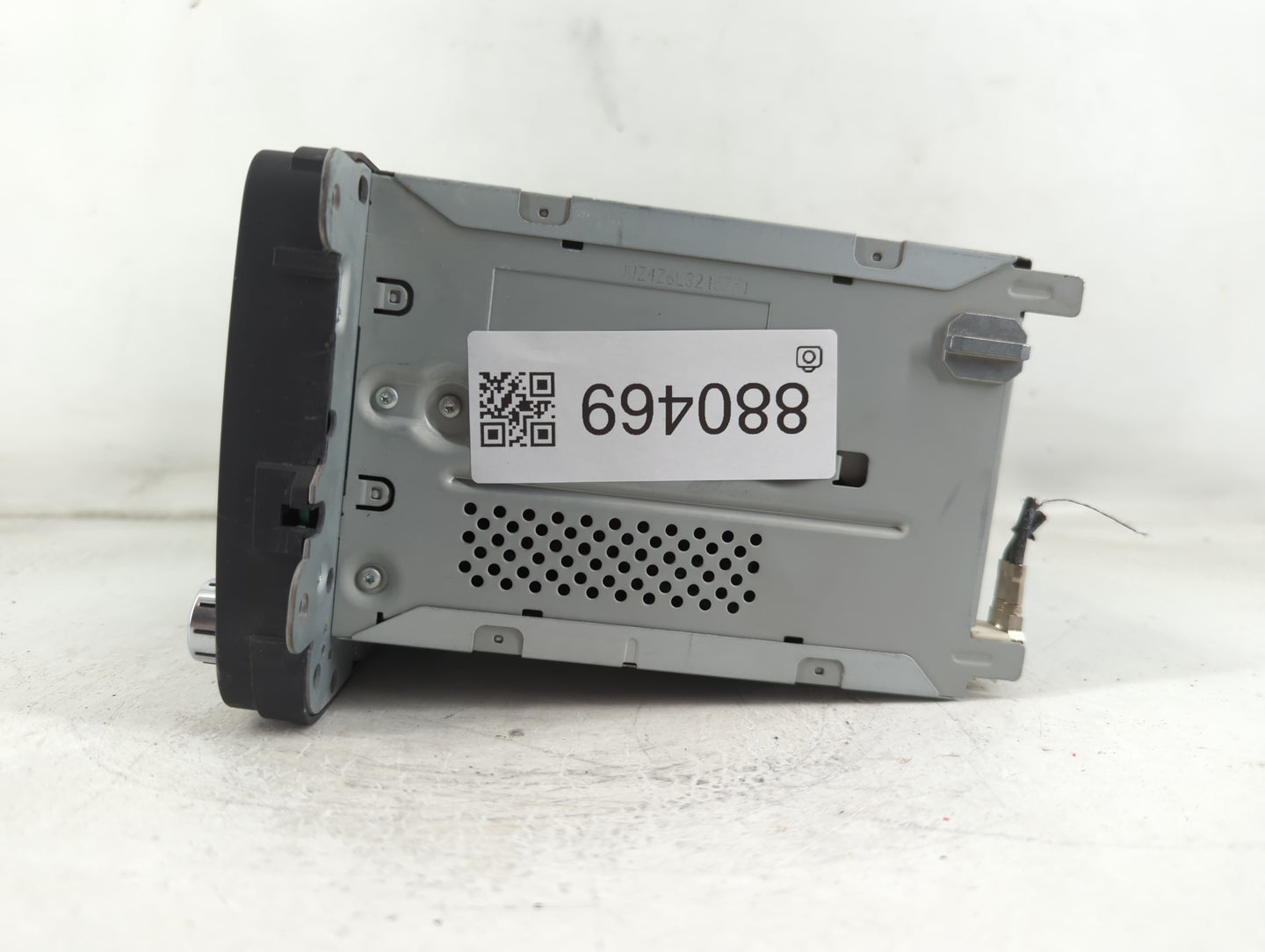 2012-2016 Volkswagen Beetle Radio AM FM Cd Player Receiver Replacement P/N:1K0 035 164 D Fits Fits 2011 2012 2013 2014 2015 