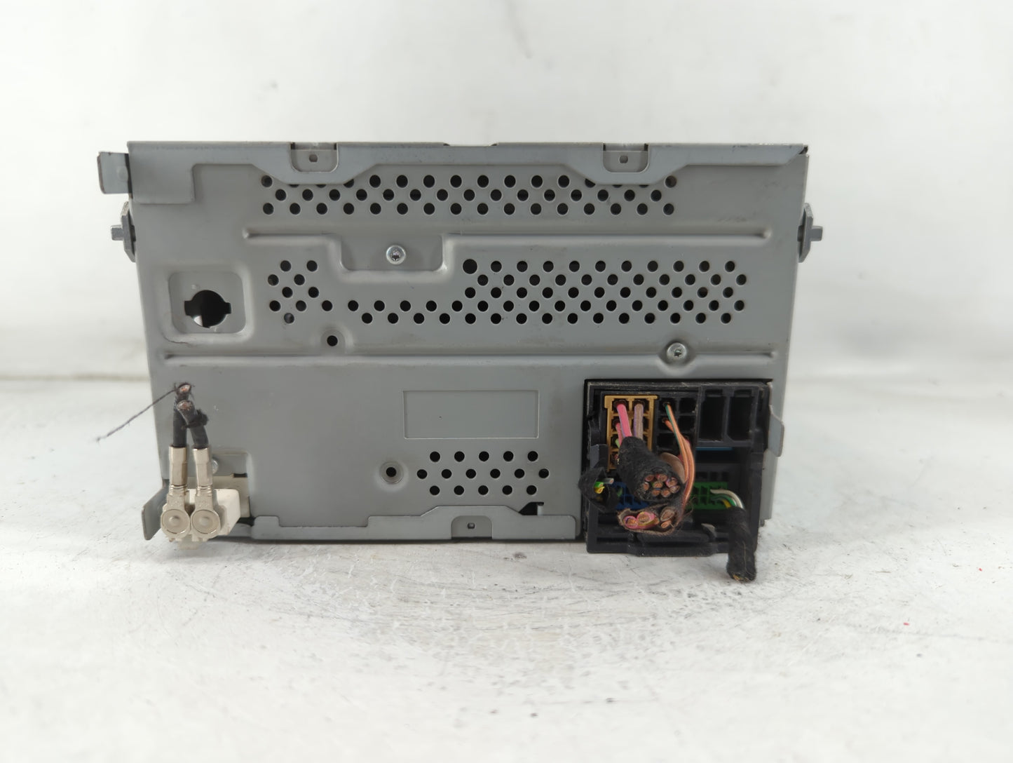 2012-2016 Volkswagen Beetle Radio AM FM Cd Player Receiver Replacement P/N:1K0 035 164 D Fits Fits 2011 2012 2013 2014 2015 