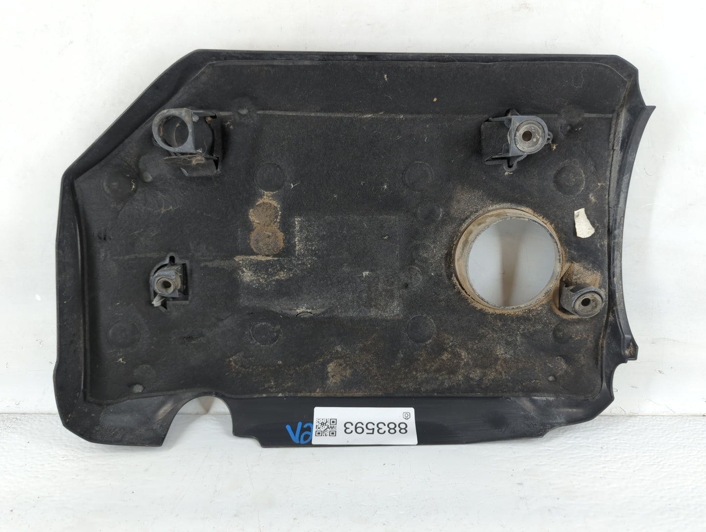 2012 Volkswagen Beetle Engine Cover - Oemusedautoparts1.com