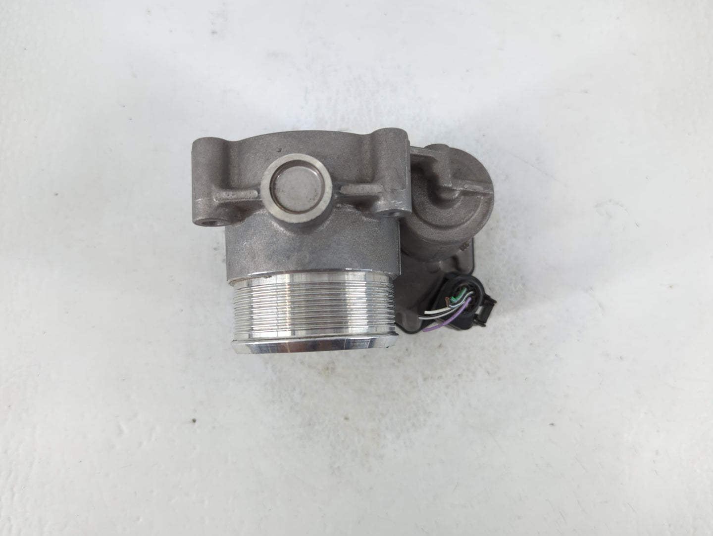 2012-2014 Volkswagen Beetle Throttle Body P/N:A2C53390403 06F 133 062 Q Fits OEM Used Auto Parts - Oemusedautoparts1.com