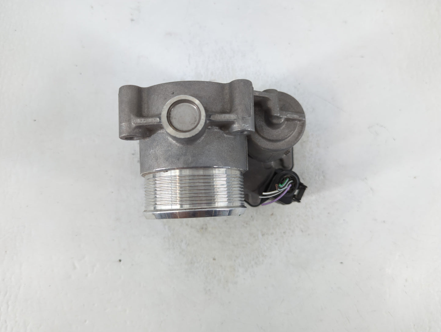 2012-2014 Volkswagen Beetle Throttle Body P/N:A2C53390403 06F 133 062 Q Fits OEM Used Auto Parts - Oemusedautoparts1.com