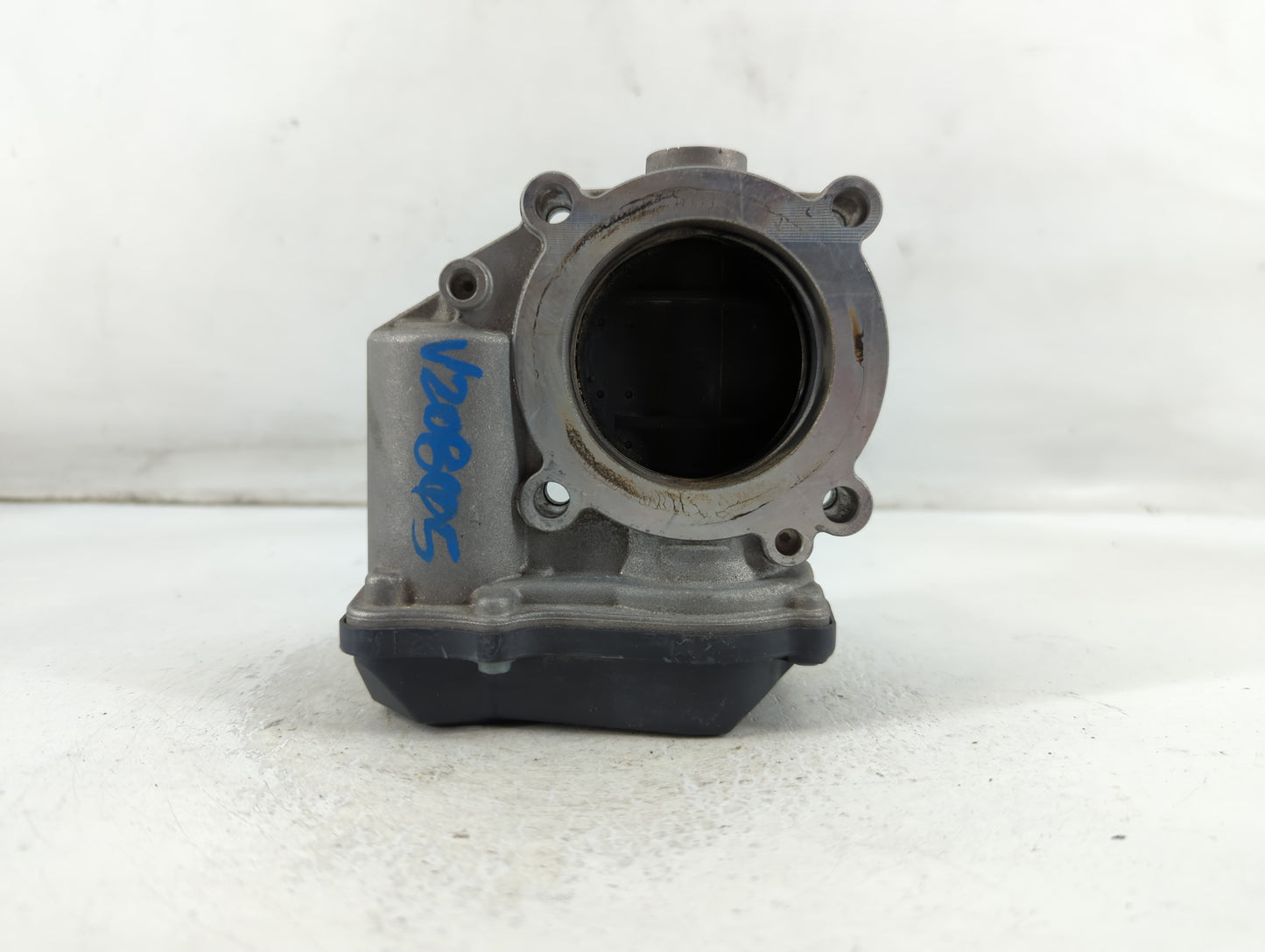 2012-2014 Volkswagen Beetle Throttle Body P/N:A2C53390403 06F 133 062 Q Fits OEM Used Auto Parts - Oemusedautoparts1.com