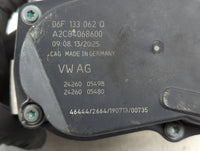 2012-2014 Volkswagen Beetle Throttle Body P/N:A2C53390403 06F 133 062 Q Fits OEM Used Auto Parts - Oemusedautoparts1.com