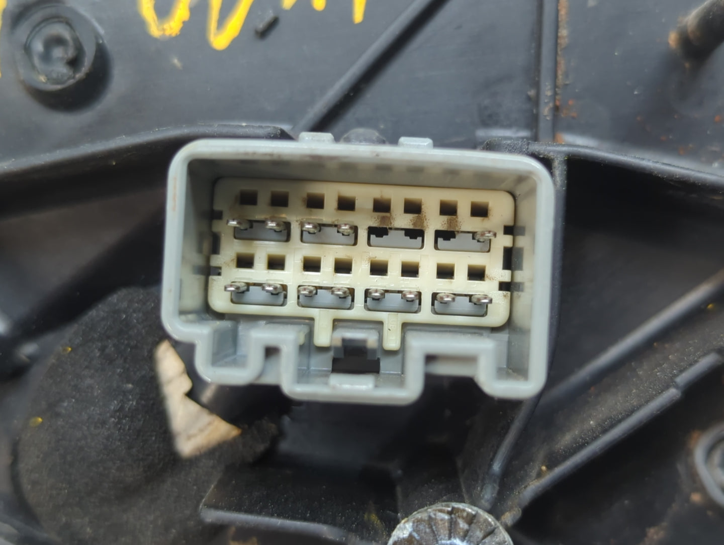 2012-2018 Volkswagen Beetle Passenger Side View Mirror - Right Door Mirror OEM Used - Oemusedautoparts1.com