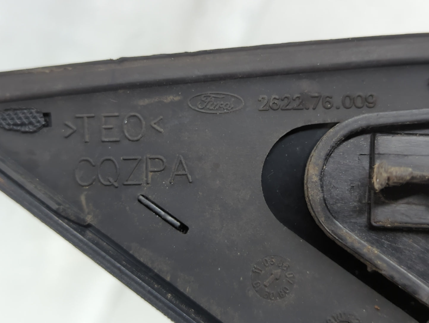 2012-2018 Volkswagen Beetle Passenger Side View Mirror - Right Door Mirror OEM Used - Oemusedautoparts1.com