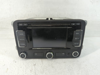 compare product 2012-2017 Volkswagen Cc Radio AM FM Cd Player Receiver Replacement P/N:1K0 035 274 B Fits Fits 2012 2013 2014 2015 2016 2017 OEM Used Auto Parts