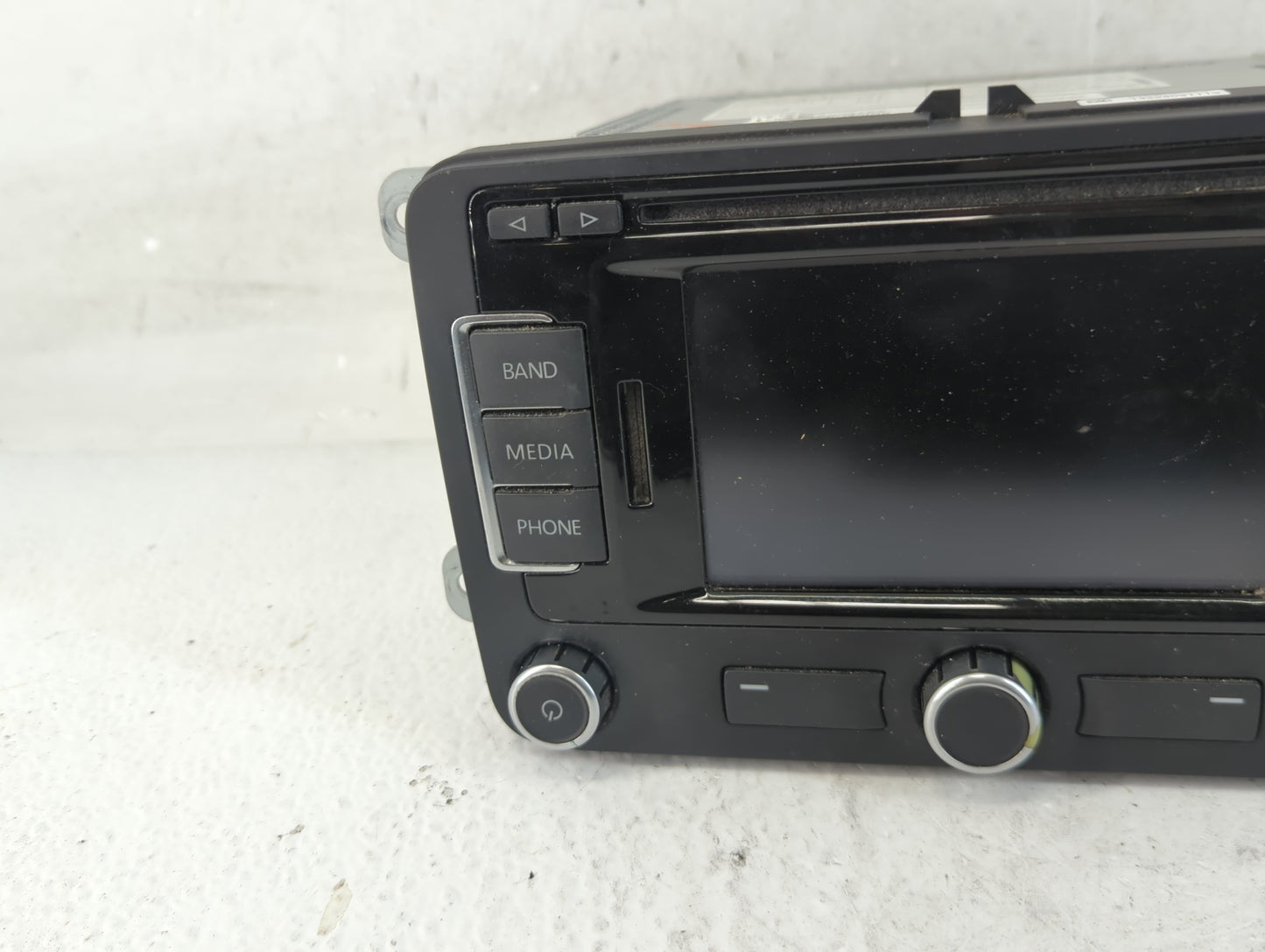 2012-2017 Volkswagen Cc Radio AM FM Cd Player Receiver Replacement P/N:1K0 035 274 B Fits Fits 2012 2013 2014 2015 2016 2017