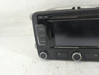 2012-2017 Volkswagen Cc Radio AM FM Cd Player Receiver Replacement P/N:1K0 035 274 B Fits Fits 2012 2013 2014 2015 2016 2017