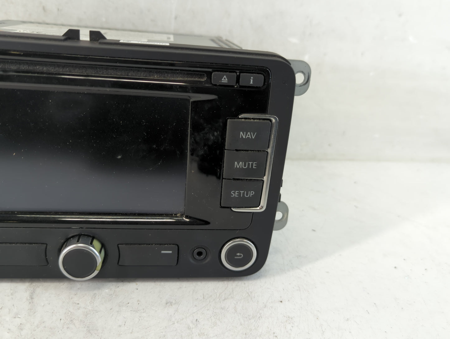 2012-2017 Volkswagen Cc Radio AM FM Cd Player Receiver Replacement P/N:1K0 035 274 B Fits Fits 2012 2013 2014 2015 2016 2017