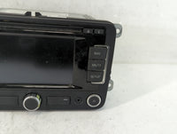2012-2017 Volkswagen Cc Radio AM FM Cd Player Receiver Replacement P/N:1K0 035 274 B Fits Fits 2012 2013 2014 2015 2016 2017