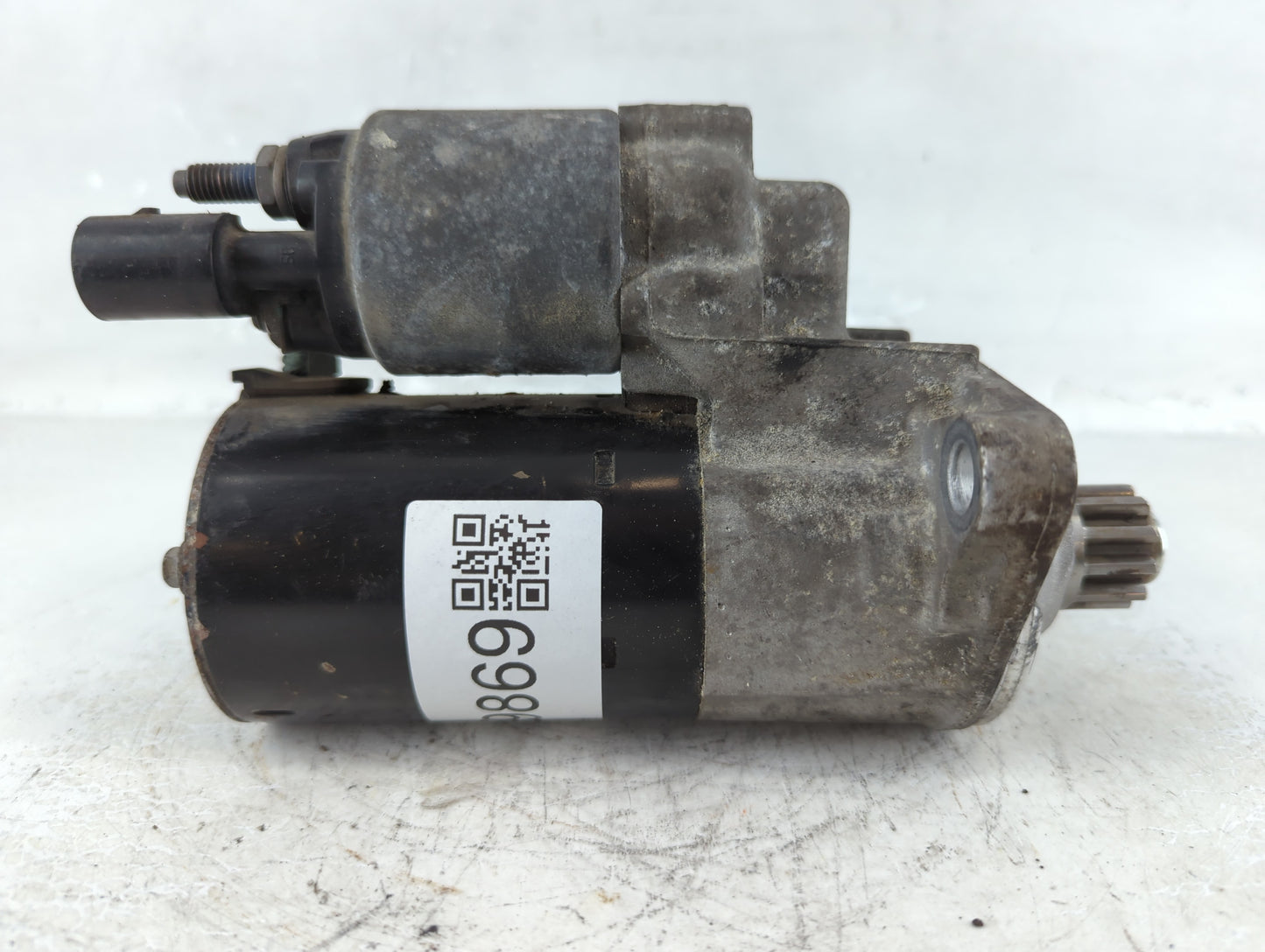 2009-2017 Volkswagen Cc Car Starter Motor Solenoid OEM P/N:0 001 121 435 Fits OEM Used Auto Parts - Oemusedautoparts1.com