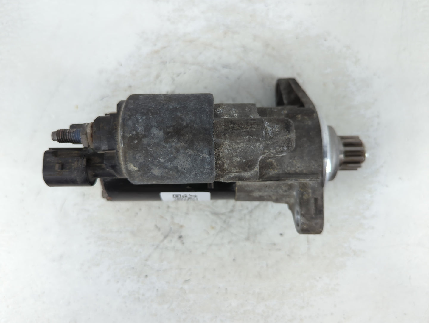 2009-2017 Volkswagen Cc Car Starter Motor Solenoid OEM P/N:0 001 121 435 Fits OEM Used Auto Parts - Oemusedautoparts1.com