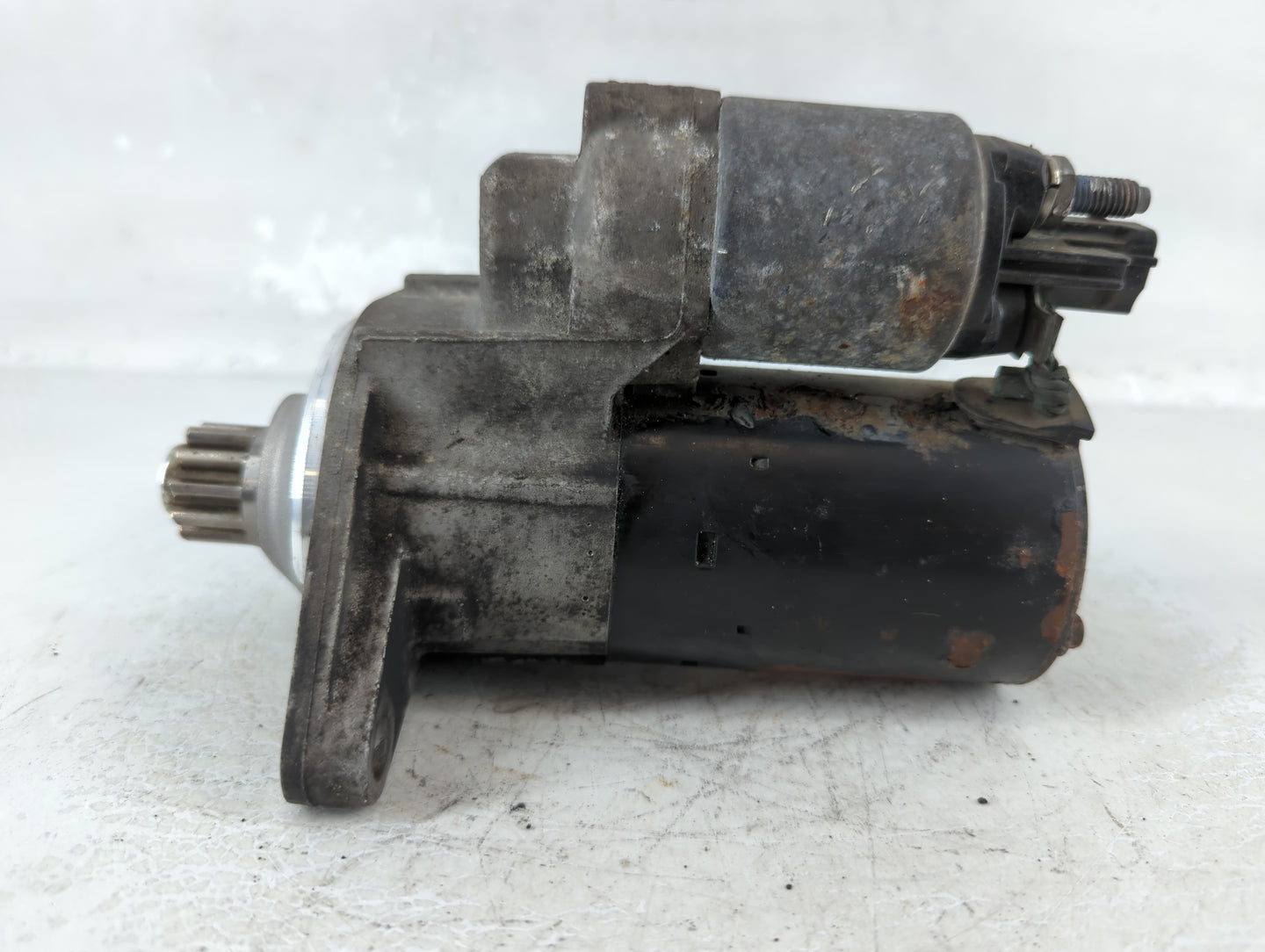 2009-2017 Volkswagen Cc Car Starter Motor Solenoid OEM P/N:0 001 121 435 Fits OEM Used Auto Parts - Oemusedautoparts1.com