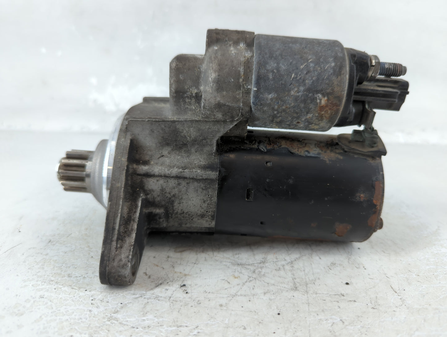 2009-2017 Volkswagen Cc Car Starter Motor Solenoid OEM P/N:0 001 121 435 Fits OEM Used Auto Parts - Oemusedautoparts1.com