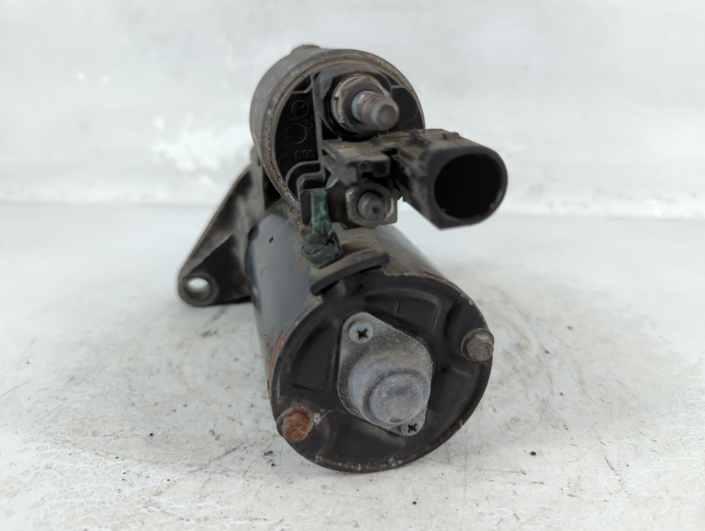 2009-2017 Volkswagen Cc Car Starter Motor Solenoid OEM P/N:0 001 121 435 Fits OEM Used Auto Parts - Oemusedautoparts1.com