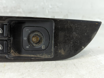 2009-2017 Volkswagen Cc Master Power Window Switch Replacement Driver Side Left P/N:1K0 959 565 K Fits OEM Used Auto Parts
