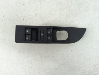 compare product 2009-2017 Volkswagen Cc Master Power Window Switch Replacement Driver Side Left Fits OEM Used Auto Parts