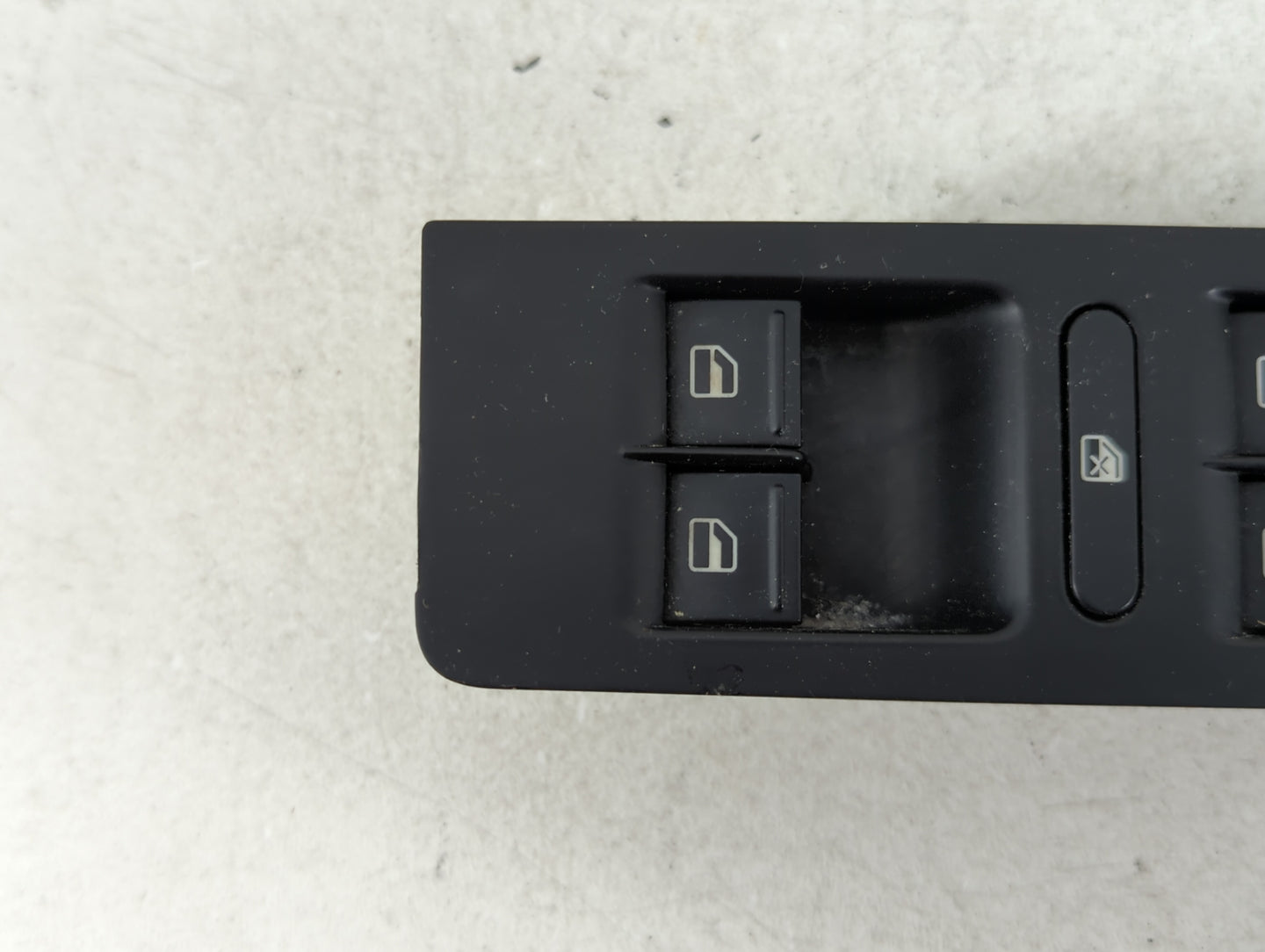 2009-2017 Volkswagen Cc Master Power Window Switch Replacement Driver Side Left Fits OEM Used Auto Parts - Oemusedautoparts1