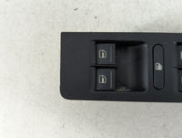 2009-2017 Volkswagen Cc Master Power Window Switch Replacement Driver Side Left Fits OEM Used Auto Parts - Oemusedautoparts1