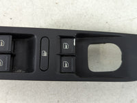 2009-2017 Volkswagen Cc Master Power Window Switch Replacement Driver Side Left Fits OEM Used Auto Parts - Oemusedautoparts1