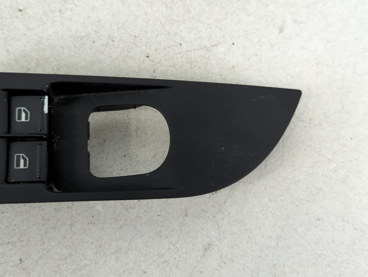 2009-2017 Volkswagen Cc Master Power Window Switch Replacement Driver Side Left Fits OEM Used Auto Parts - Oemusedautoparts1