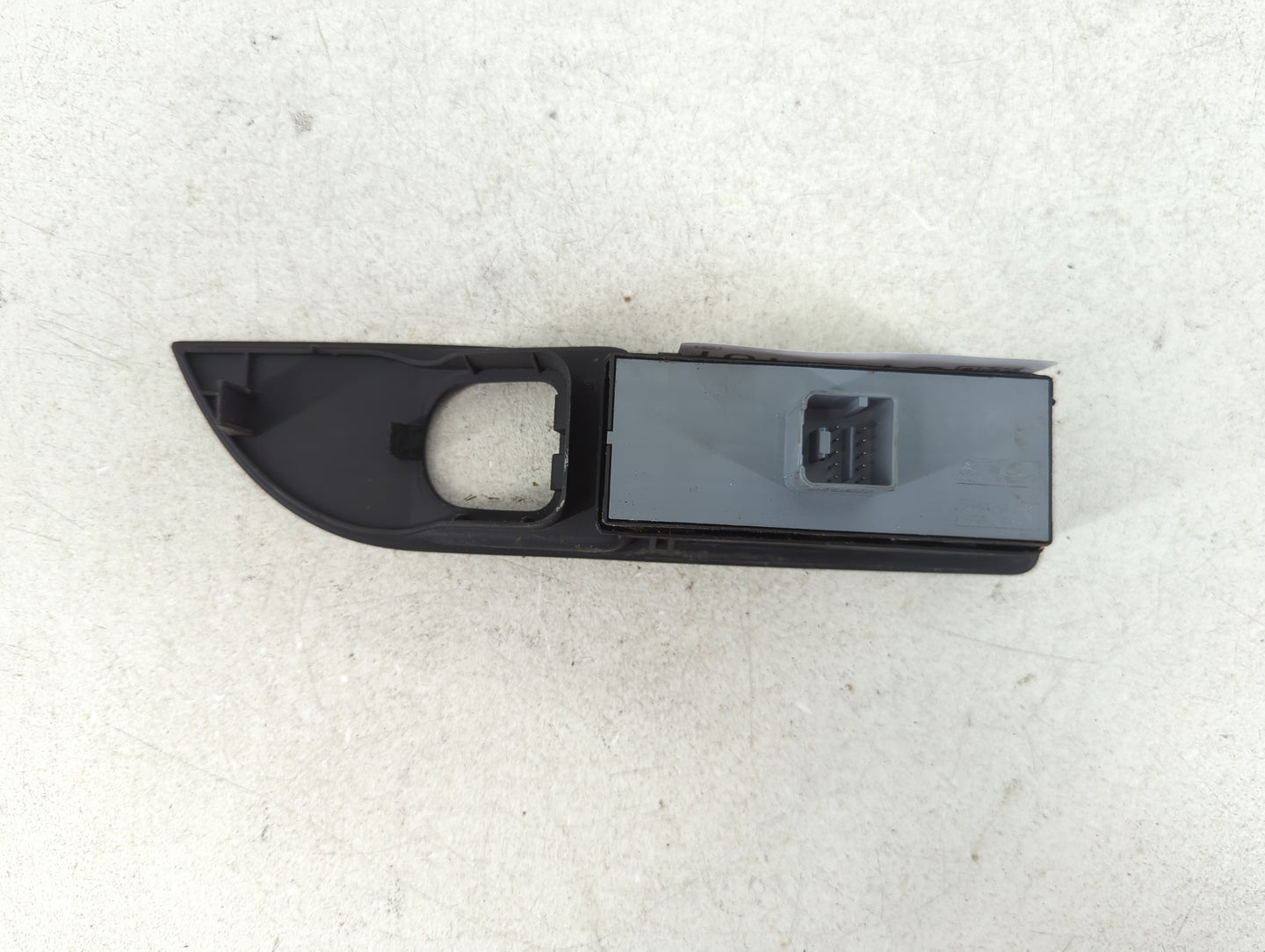 2009-2017 Volkswagen Cc Master Power Window Switch Replacement Driver Side Left Fits OEM Used Auto Parts - Oemusedautoparts1