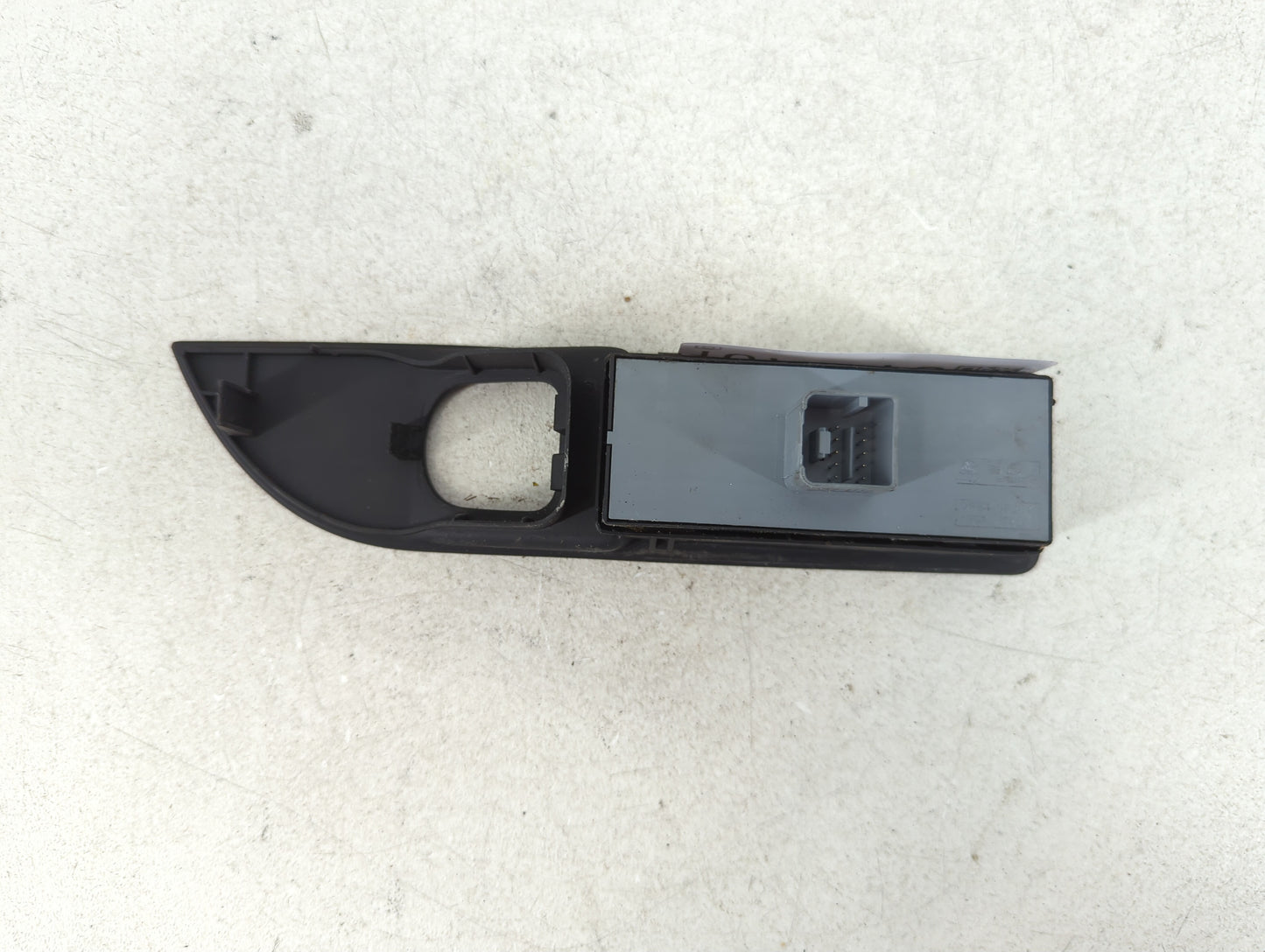 2009-2017 Volkswagen Cc Master Power Window Switch Replacement Driver Side Left Fits OEM Used Auto Parts - Oemusedautoparts1