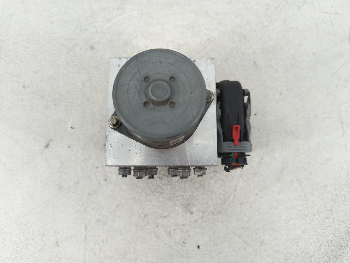 2011-2012 Volkswagen Cc Anti-Lock Brake ABS Pump Module Actuator OEM P/N:3AA 614 109 M 3AA 614 109 AB Fits Fits 2011 2012 OE