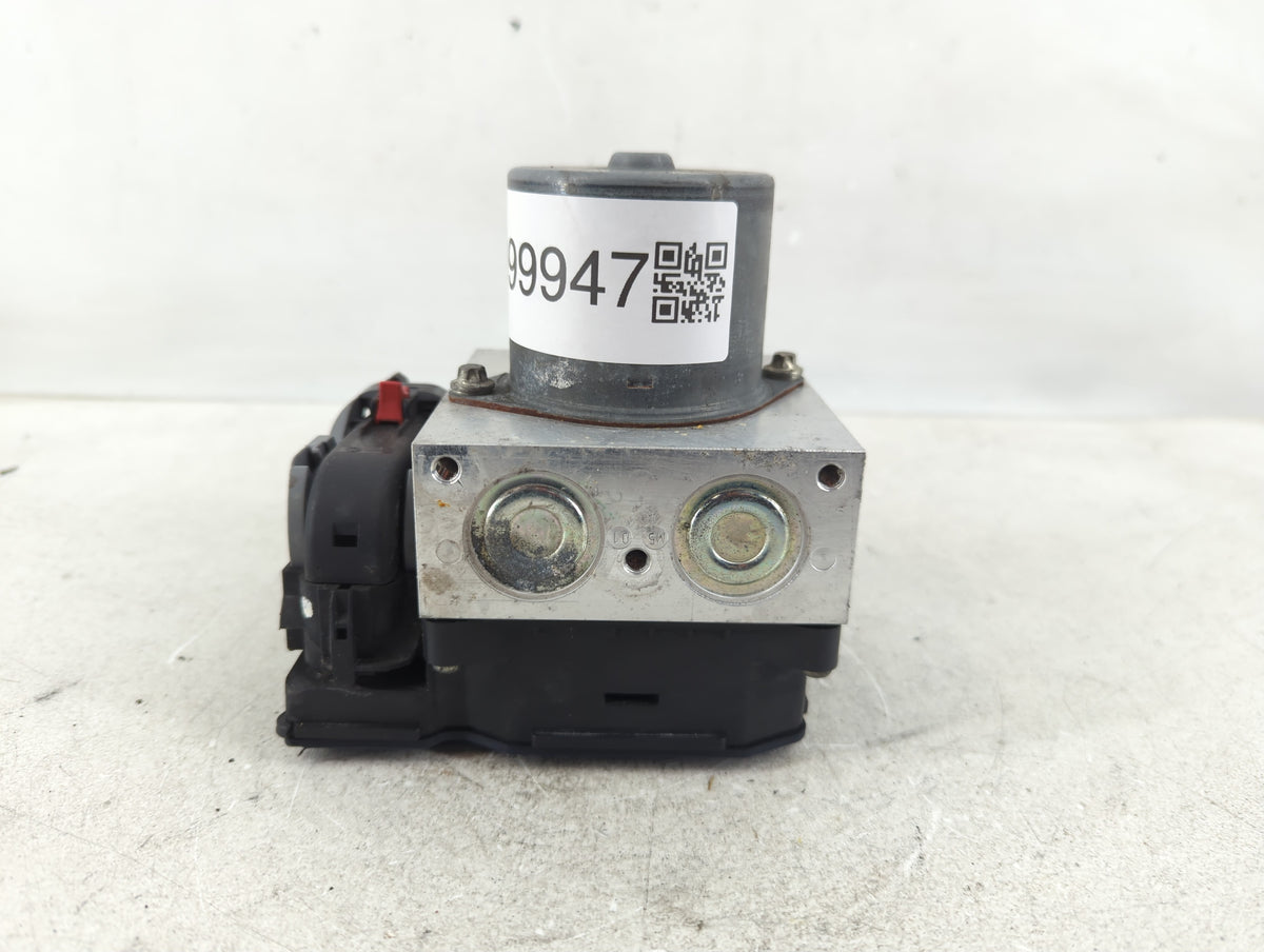 2011-2012 Volkswagen Cc Anti-Lock Brake ABS Pump Module Actuator OEM P/N:3AA 614 109 M 3AA 614 109 AB Fits Fits 2011 2012 OE