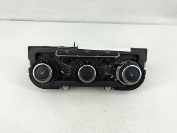 2011-2012 Volkswagen Cc Climate Control Module Temperature AC/Heater Replacement P/N:5HB 009 751 Fits Fits 2011 2012 2013 20
