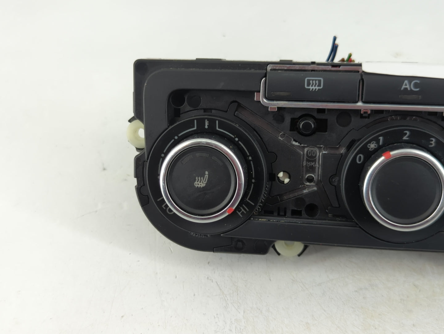 2011-2012 Volkswagen Cc Climate Control Module Temperature AC/Heater Replacement P/N:5HB 009 751 Fits Fits 2011 2012 2013 20