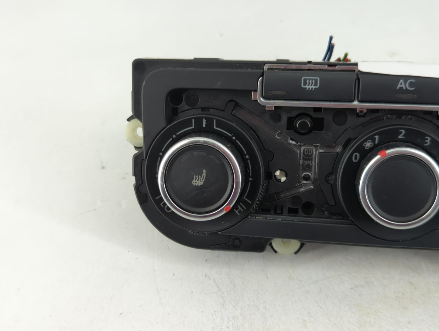 2011-2012 Volkswagen Cc Climate Control Module Temperature AC/Heater Replacement P/N:5HB 009 751 Fits Fits 2011 2012 2013 20
