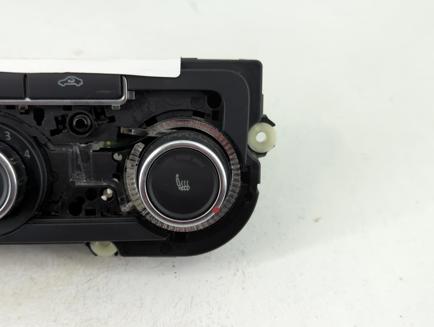 2011-2012 Volkswagen Cc Climate Control Module Temperature AC/Heater Replacement P/N:5HB 009 751 Fits Fits 2011 2012 2013 20