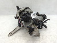 2009-2012 Volkswagen Cc Turbocharger Exhaust Manifold With Turbo Charger - Oemusedautoparts1.com