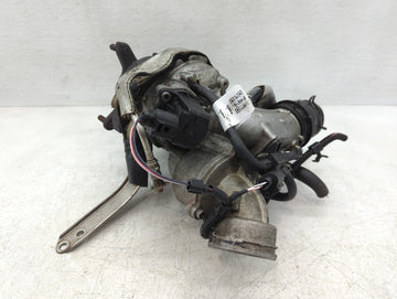 2009-2012 Volkswagen Cc Turbocharger Exhaust Manifold With Turbo Charger - Oemusedautoparts1.com