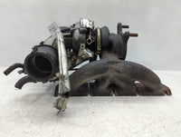 2009-2012 Volkswagen Cc Turbocharger Exhaust Manifold With Turbo Charger - Oemusedautoparts1.com