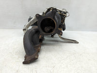 2009-2012 Volkswagen Cc Turbocharger Exhaust Manifold With Turbo Charger - Oemusedautoparts1.com