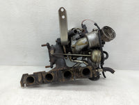 2009-2012 Volkswagen Cc Turbocharger Exhaust Manifold With Turbo Charger - Oemusedautoparts1.com
