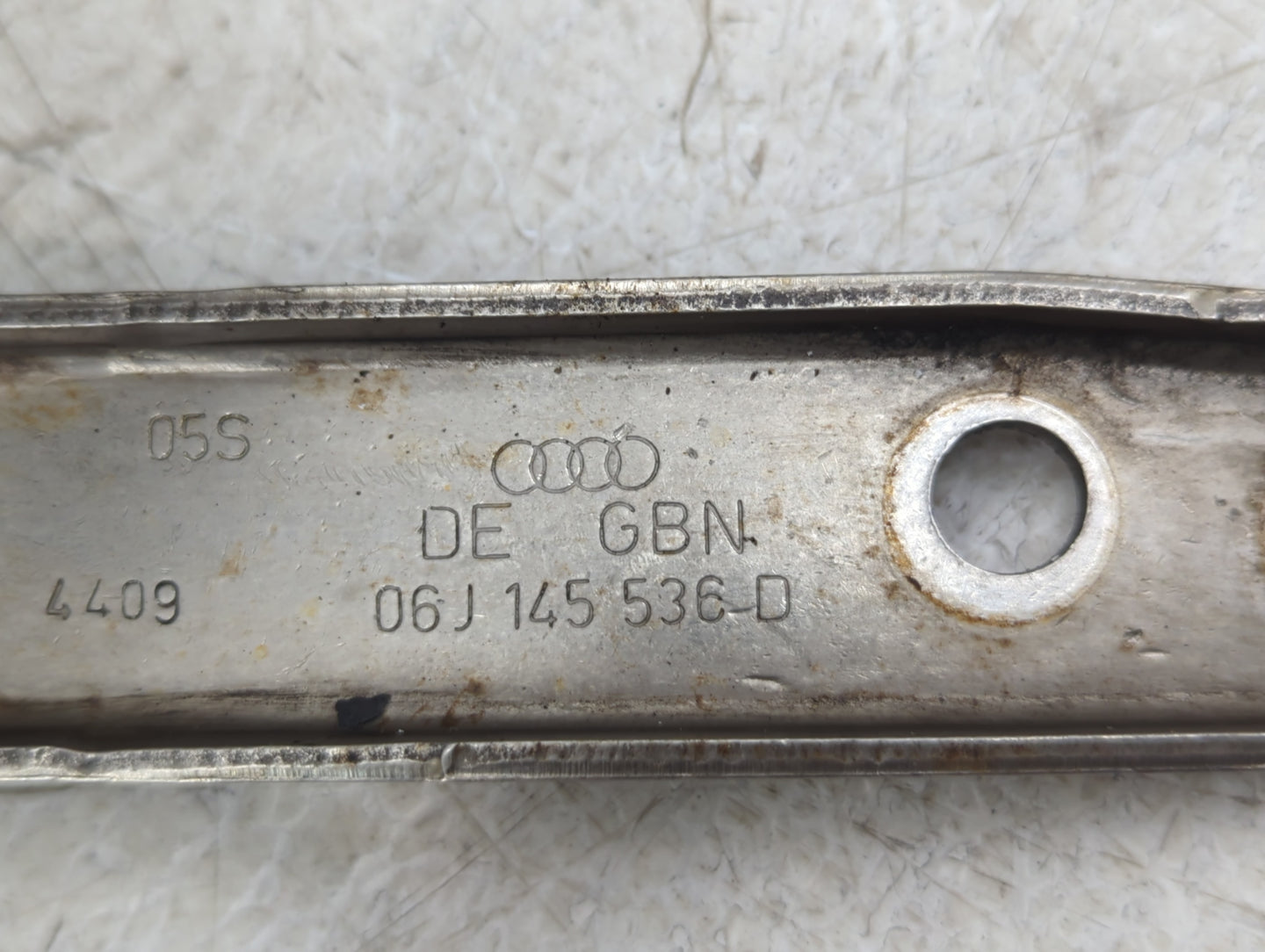 2009-2012 Volkswagen Cc Turbocharger Exhaust Manifold With Turbo Charger - Oemusedautoparts1.com