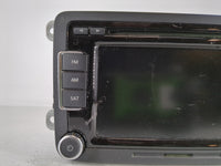 2012-2013 Volkswagen Cc Radio AM FM Cd Player Receiver Replacement P/N:1K0 035 180 AE Fits Fits 2012 2013 2014 2015 OEM Used