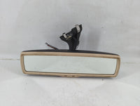 2009-2012 Volkswagen Cc Interior Rear View Mirror Replacement OEM P/N:E11026141 Fits Fits 2009 2010 2011 2012 OEM Used Auto 