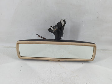 2009-2012 Volkswagen Cc Interior Rear View Mirror Replacement OEM P/N:E11026141 Fits Fits 2009 2010 2011 2012 OEM Used Auto 