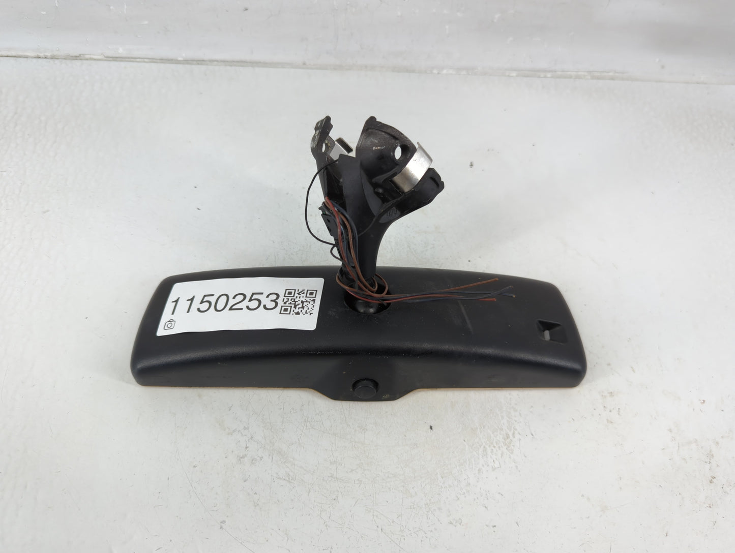 2009-2012 Volkswagen Cc Interior Rear View Mirror Replacement OEM P/N:E11026141 Fits Fits 2009 2010 2011 2012 OEM Used Auto 
