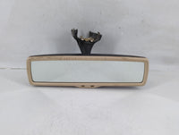 2009-2012 Volkswagen Cc Interior Rear View Mirror Replacement OEM P/N:E11026141 Fits OEM Used Auto Parts - Oemusedautoparts1