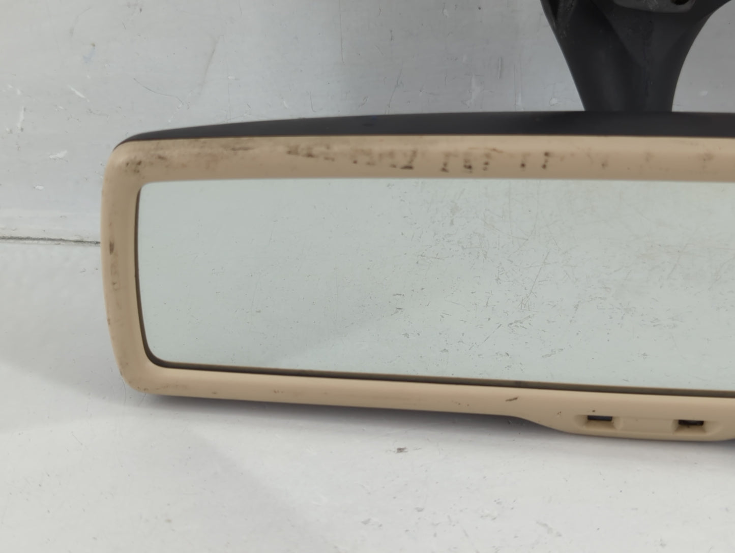 2009-2012 Volkswagen Cc Interior Rear View Mirror Replacement OEM P/N:E11026141 Fits OEM Used Auto Parts - Oemusedautoparts1