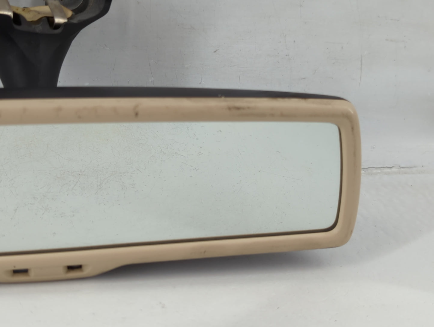 2009-2012 Volkswagen Cc Interior Rear View Mirror Replacement OEM P/N:E11026141 Fits OEM Used Auto Parts - Oemusedautoparts1