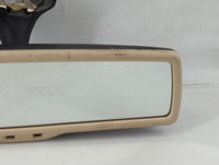 2009-2012 Volkswagen Cc Interior Rear View Mirror Replacement OEM P/N:E11026141 Fits OEM Used Auto Parts - Oemusedautoparts1