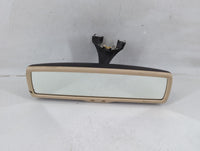 2009-2012 Volkswagen Cc Interior Rear View Mirror Replacement OEM P/N:E11026141 Fits OEM Used Auto Parts - Oemusedautoparts1