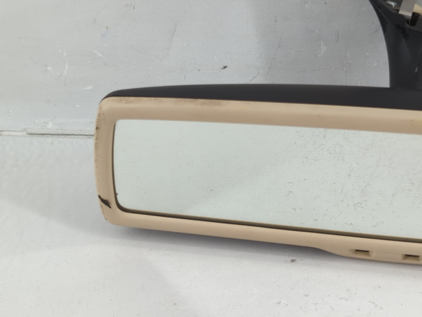 2009-2012 Volkswagen Cc Interior Rear View Mirror Replacement OEM P/N:E11026141 Fits OEM Used Auto Parts - Oemusedautoparts1