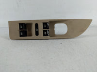 2009-2017 Volkswagen Cc Master Power Window Switch Replacement Driver Side Left P/N:1K4959857B Fits OEM Used Auto Parts - Oe